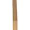 Ekena Millwork 4"W x 28"D x 28"H Balboa Rough Sawn Knee Brace, Western Red Cedar BRC04X28X28BOA00RWR - alternate 4